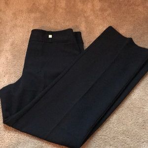 Anne Klein black dress pants